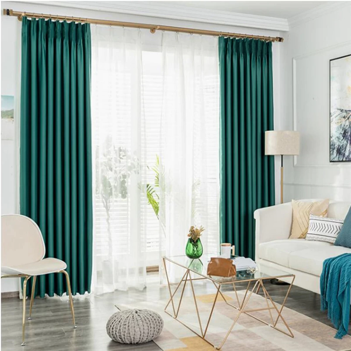poze Cum sa alegi perdele si draperii corect pentru casa ta ?