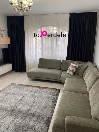 poze Draperii negre